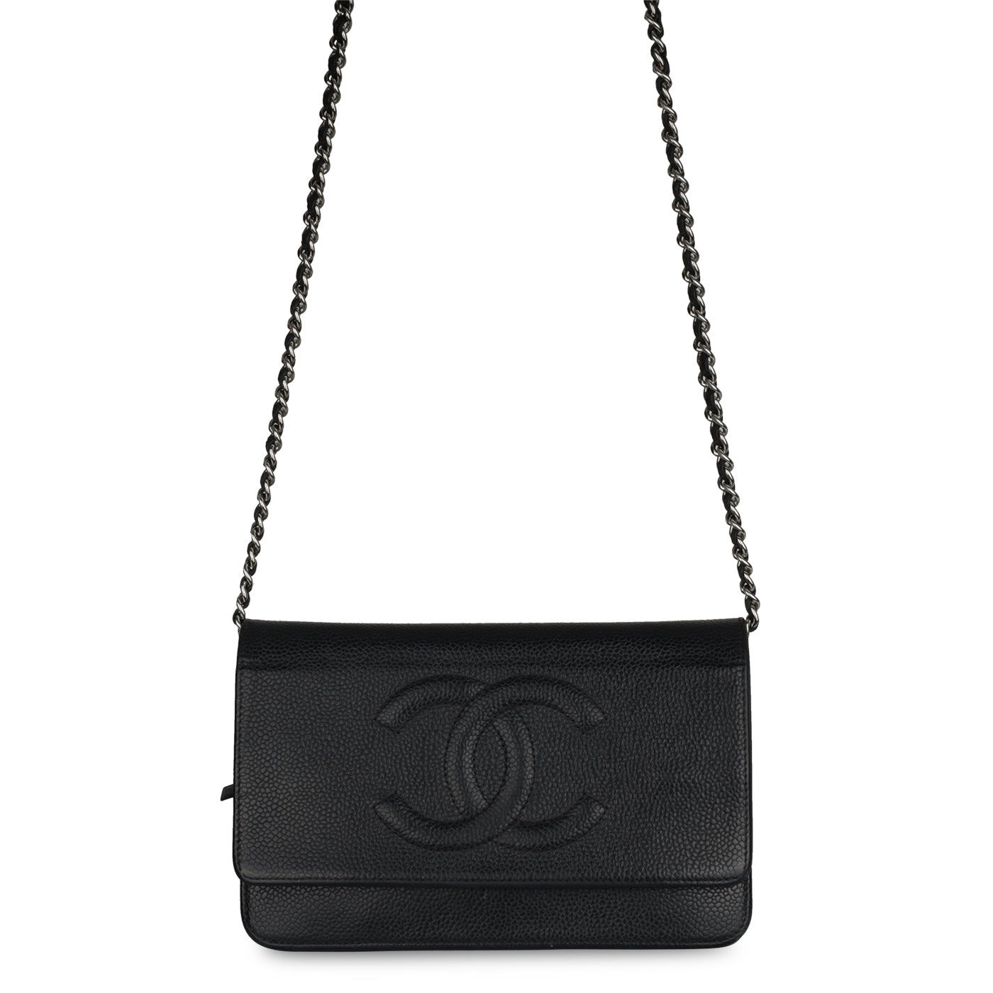 CC Wallet on Chain - Black