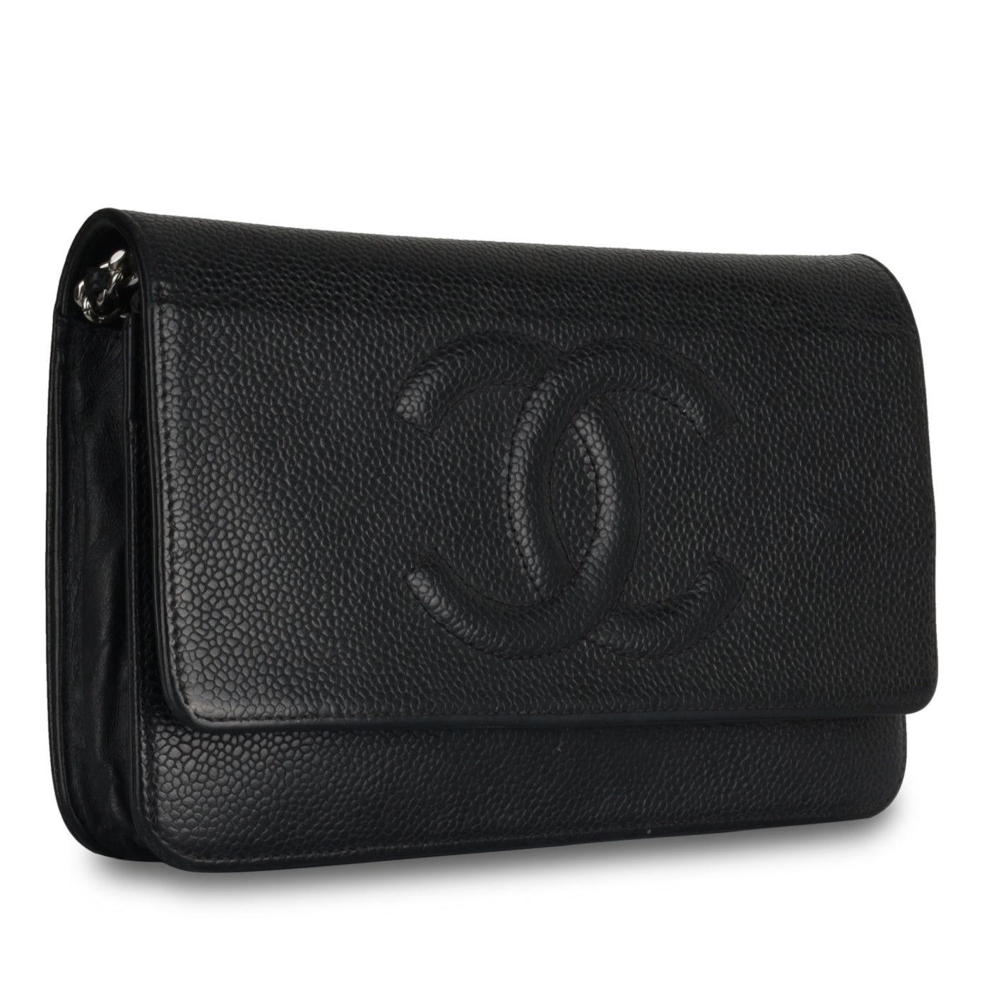 CC Wallet on Chain - Black