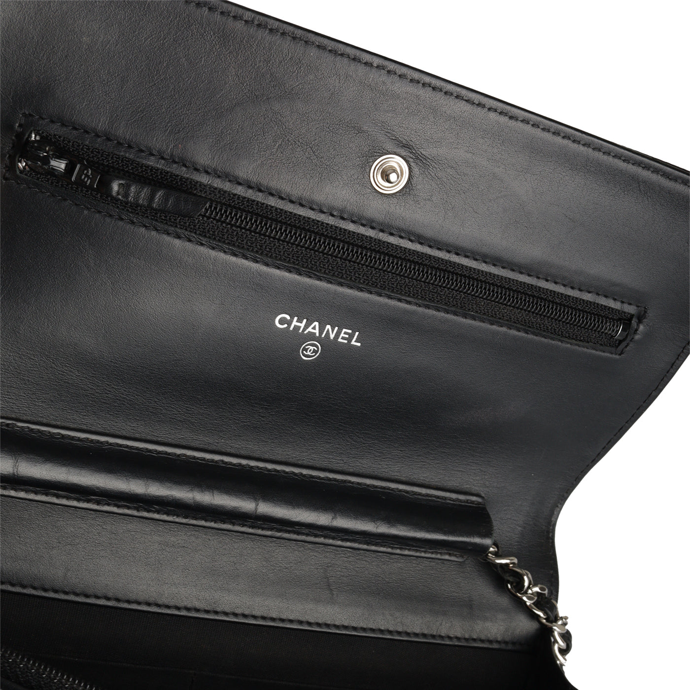 CC Wallet on Chain - Black