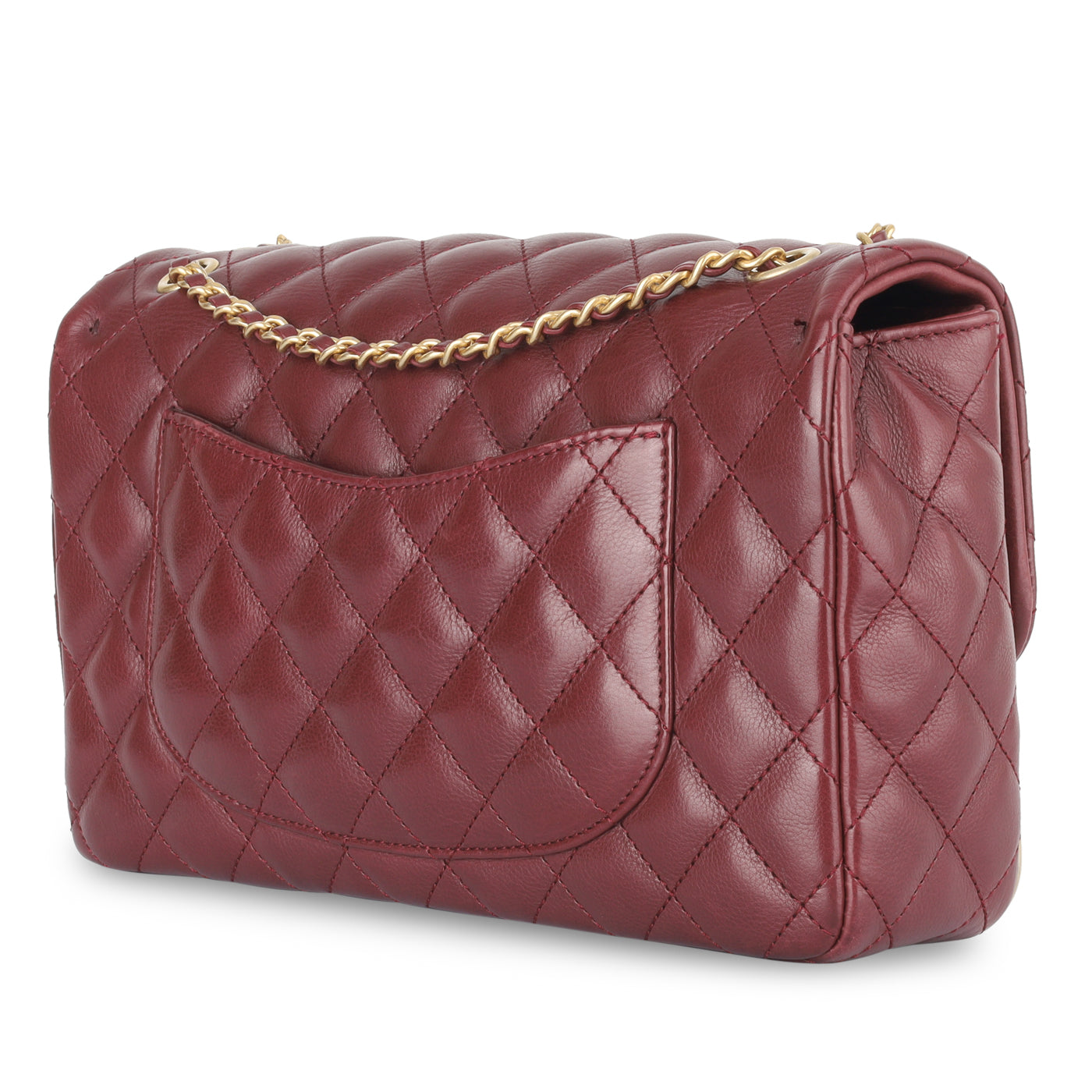 Rock The Corner Flap Bag