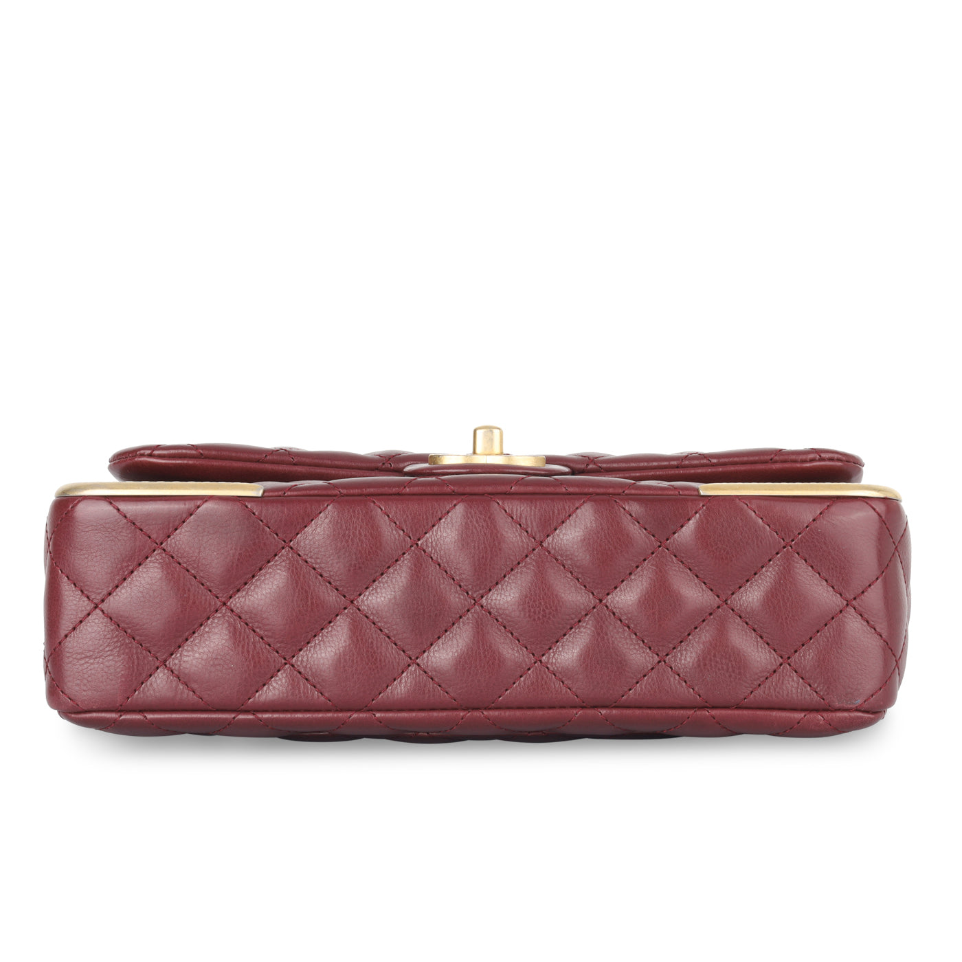 Rock The Corner Flap Bag