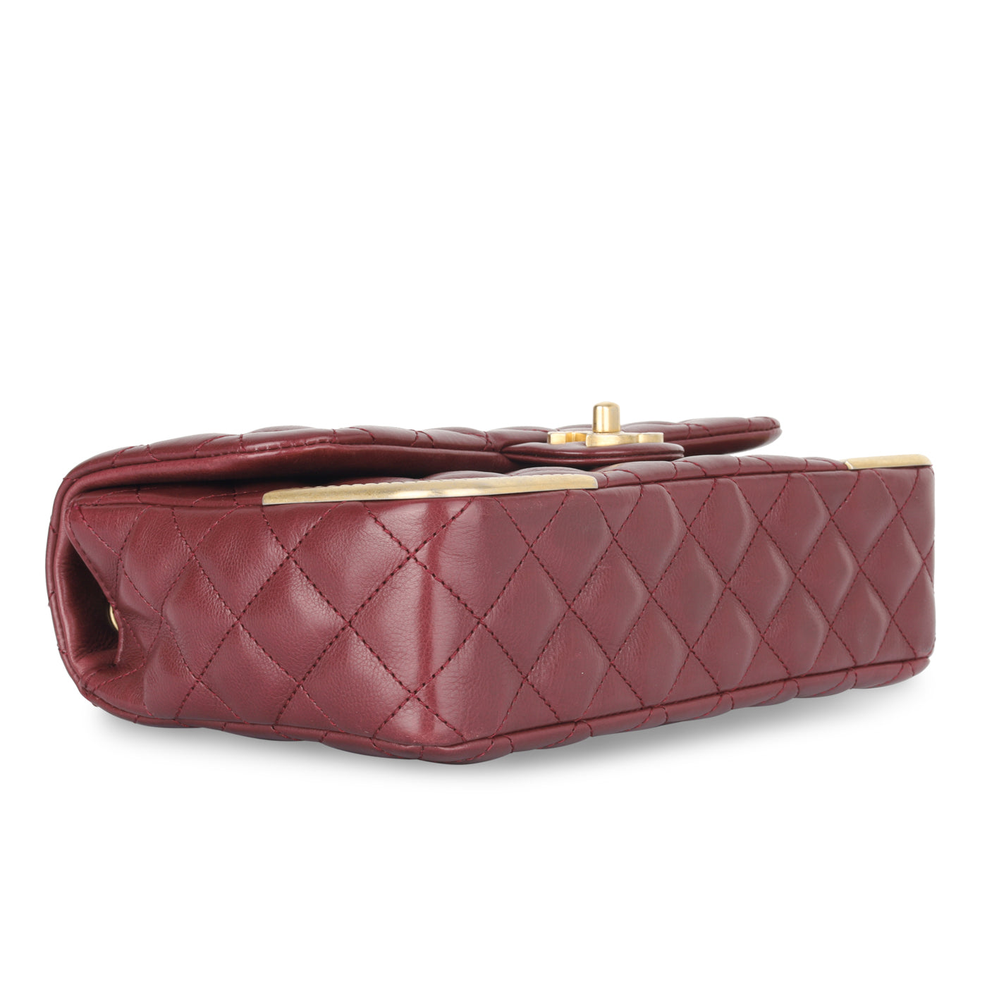 Rock The Corner Flap Bag