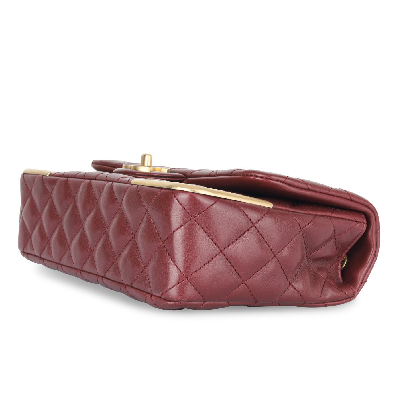 Rock The Corner Flap Bag