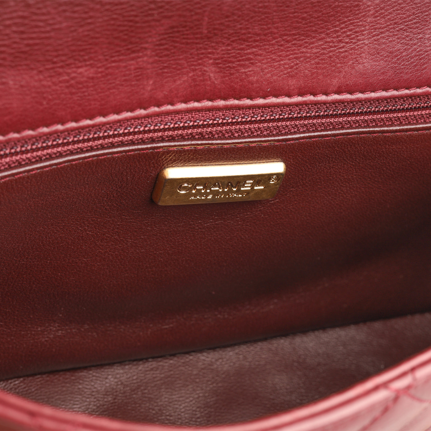 Rock The Corner Flap Bag