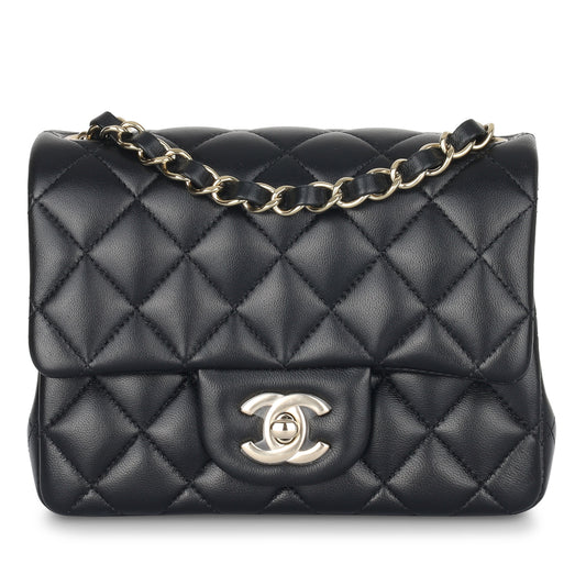 Classic Flap Bag - Mini Square