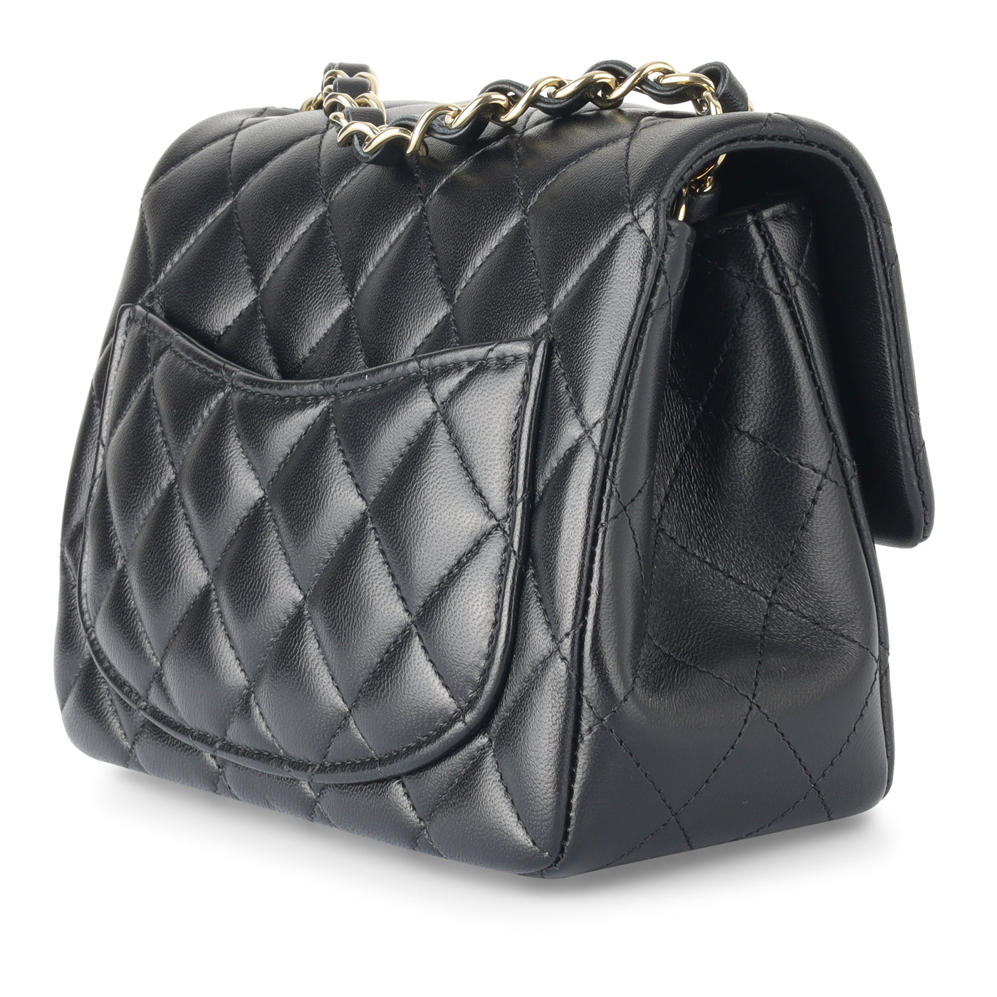 Classic Flap Bag - Mini Square