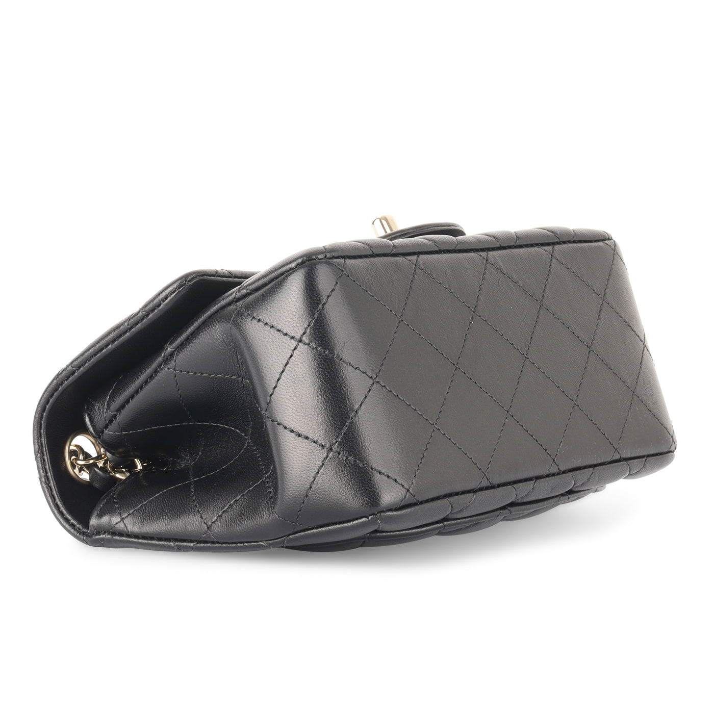 Classic Flap Bag - Mini Square