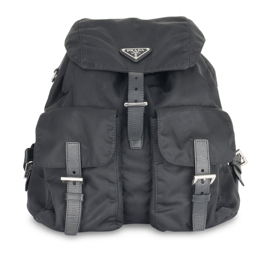 Re-nylon Medium Backpack