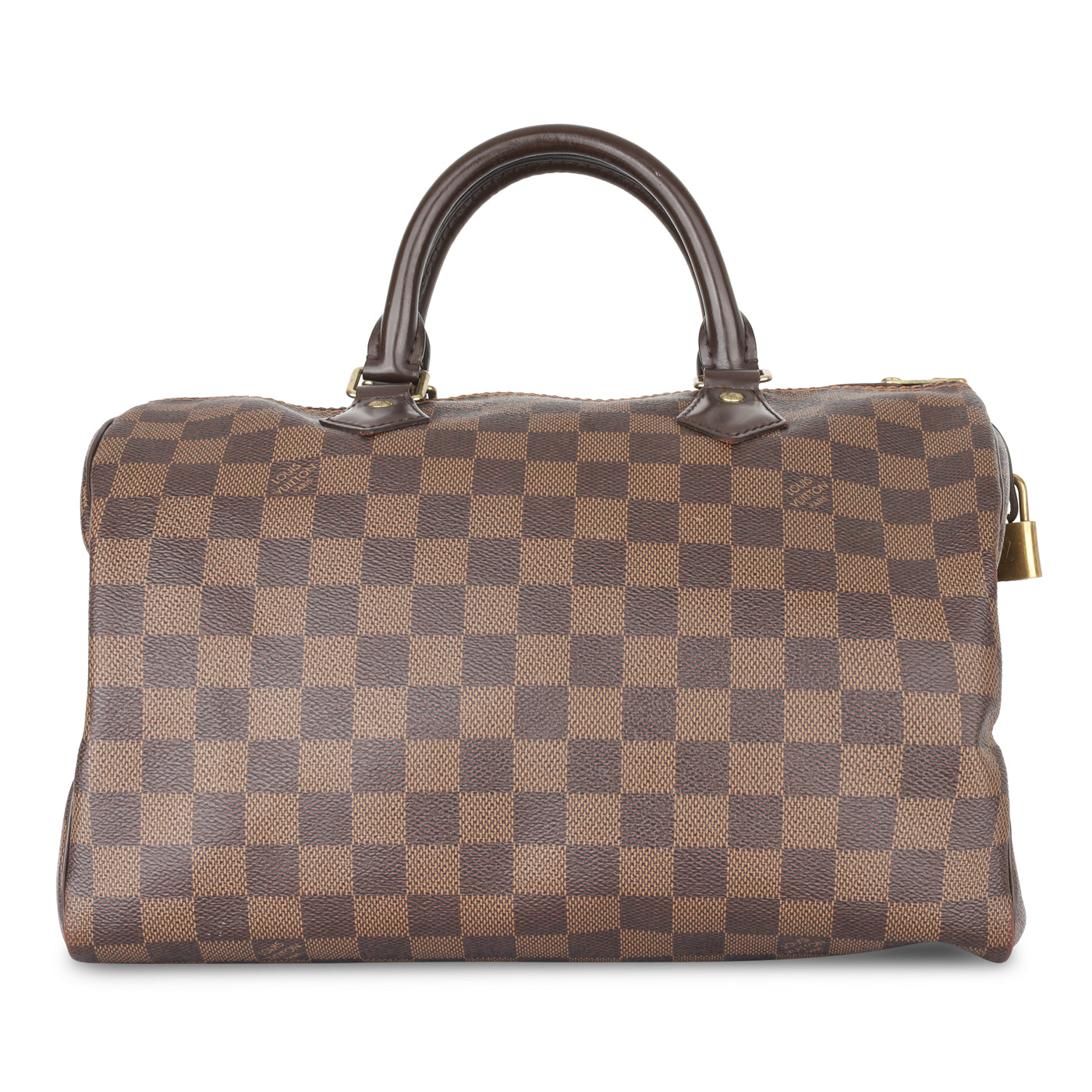 Pre Loved Louis Vuitton Damier Ebene Speedy 30