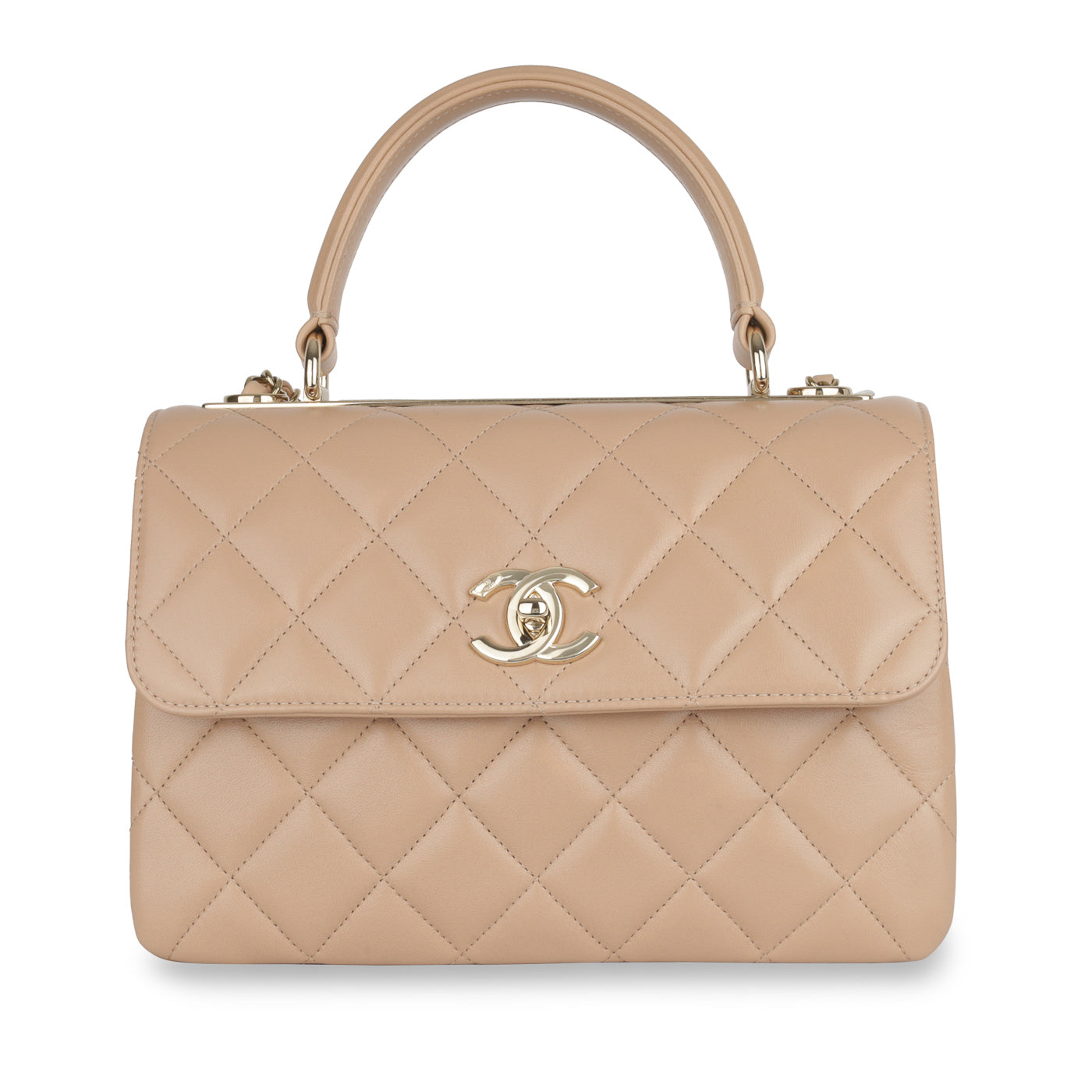 Chanel Trendy CC Flap Bag - Small – Lux Second Chance