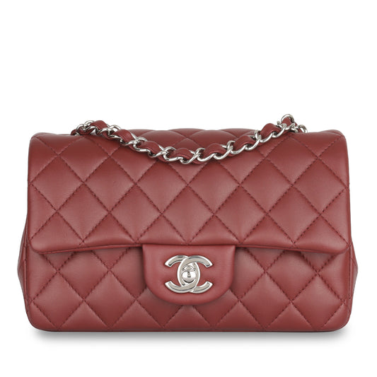 Classic Flap Bag - Mini Rectangular