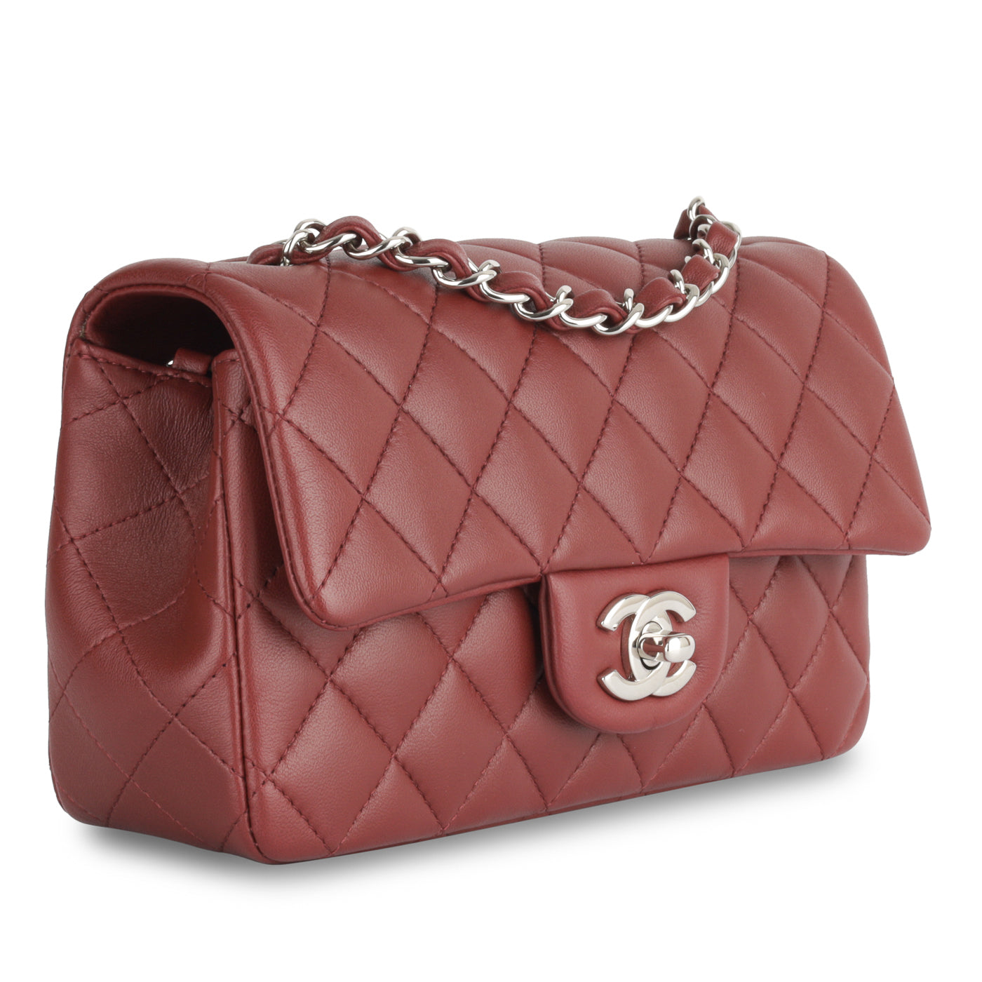 Classic Flap Bag - Mini Rectangular