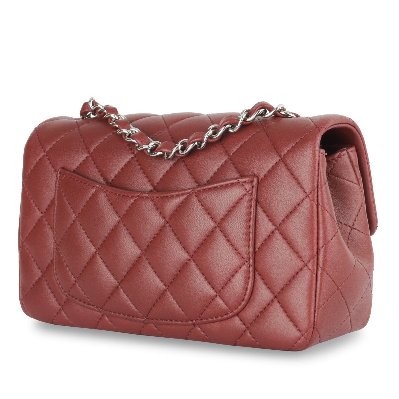 Classic Flap Bag - Mini Rectangular