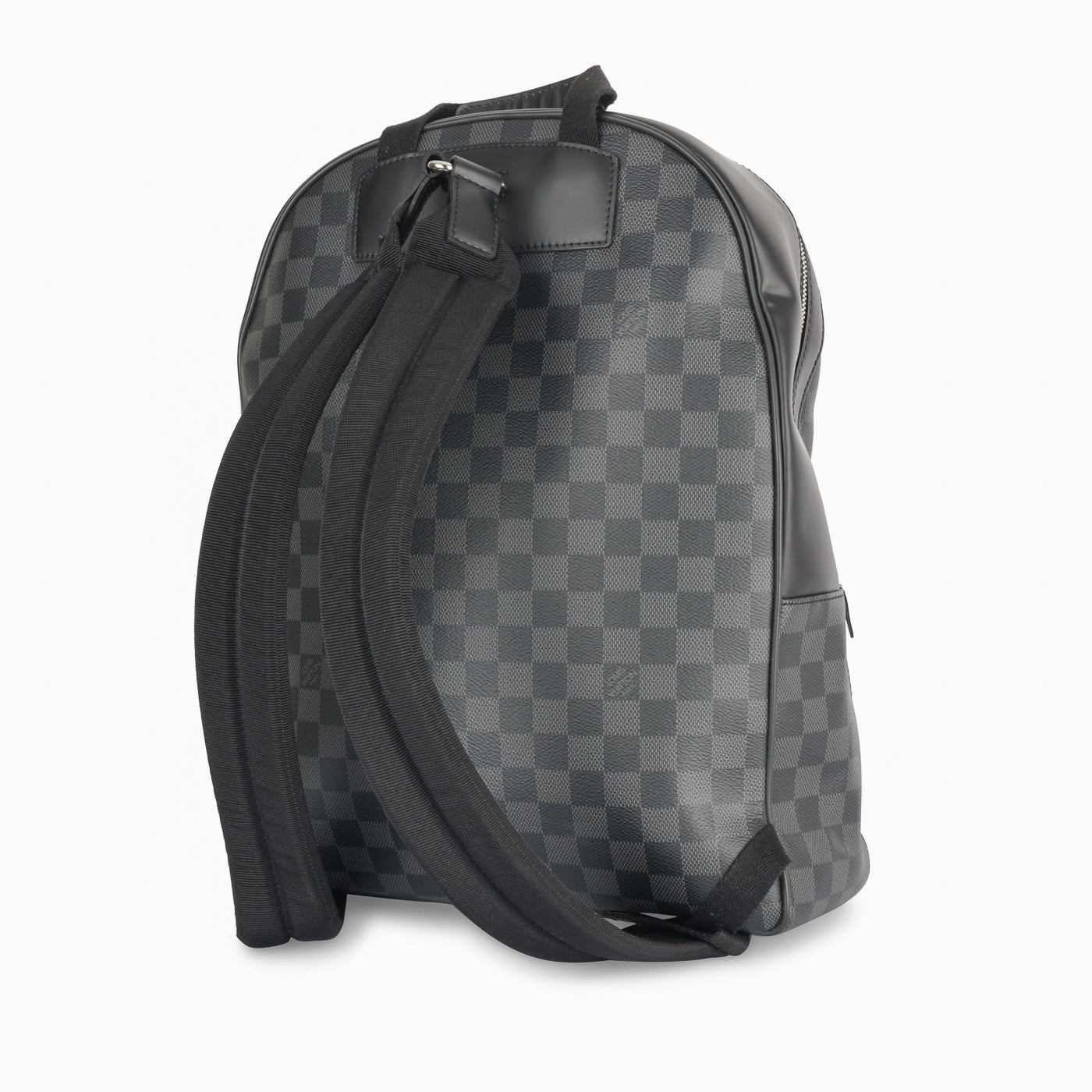 Louis Vuitton pre-owned Damier Graphite Josh Regatta Backpack