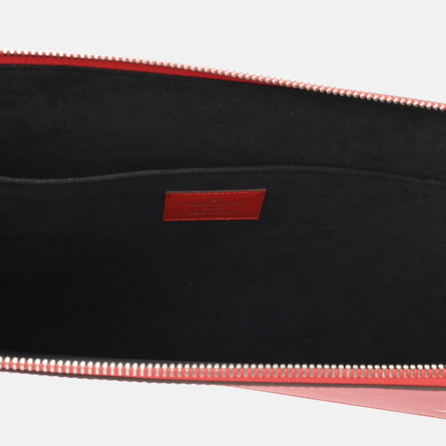 Supreme x LV Slender Pochette