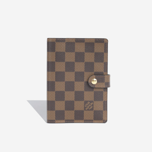 Small Agenda - Damier Ebene