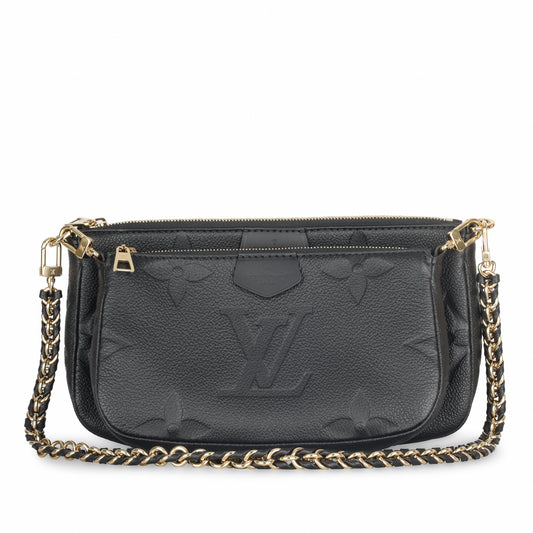 Multi Pochette Accessoires - Empreinte - Bagista