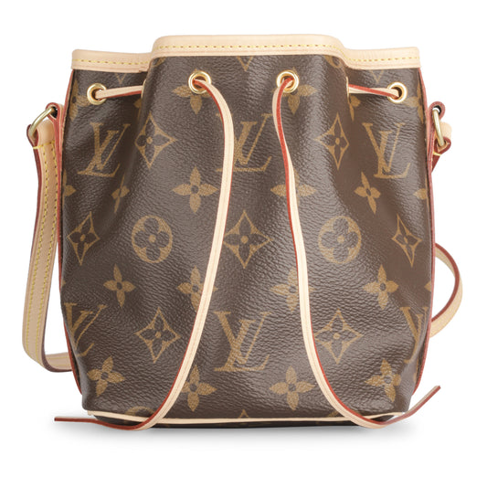 Nano Noé - Monogram Canvas