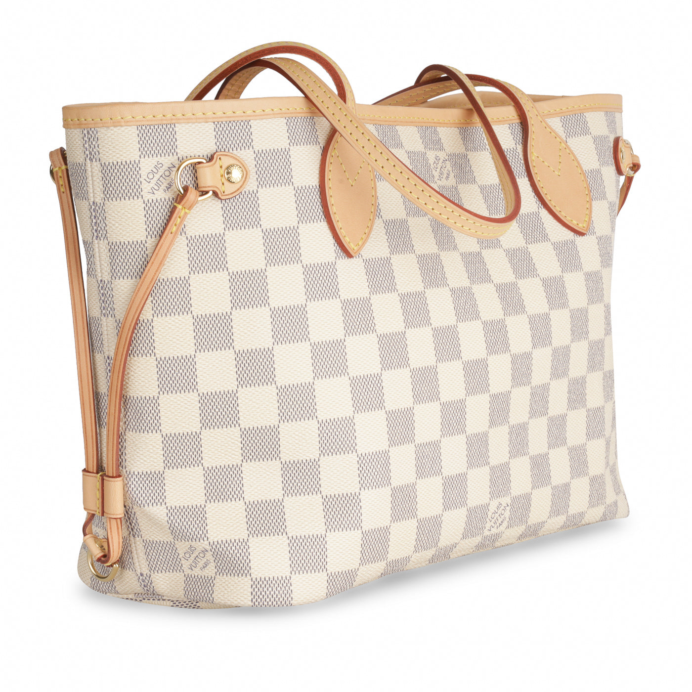 Neverfull PM - Damier Azur