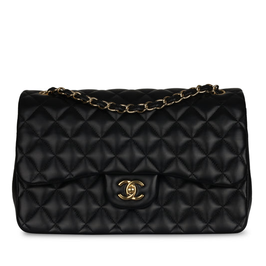 Classic Flap Bag - Jumbo