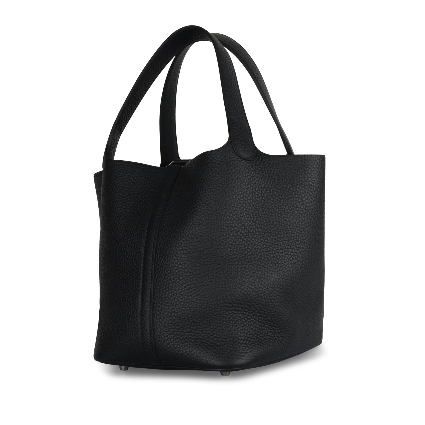 Picotin 22 - Black Taurillon