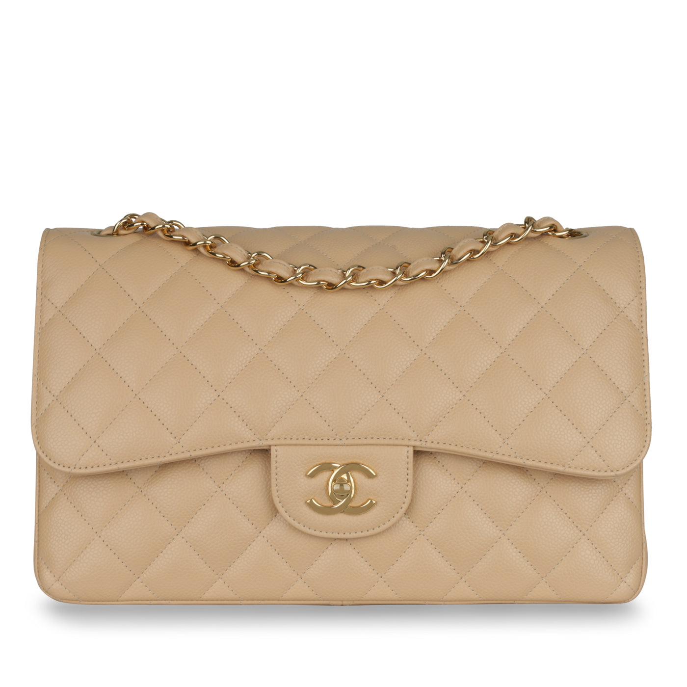 Classic Flap Bag - Jumbo