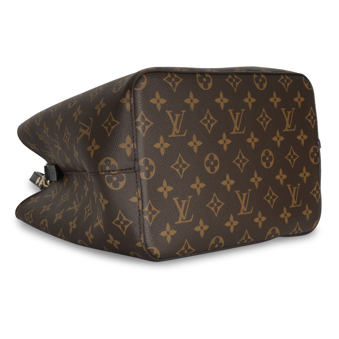 Louis Vuitton - NéoNoé - Monogram - Black Trim - GHW - Immaculate