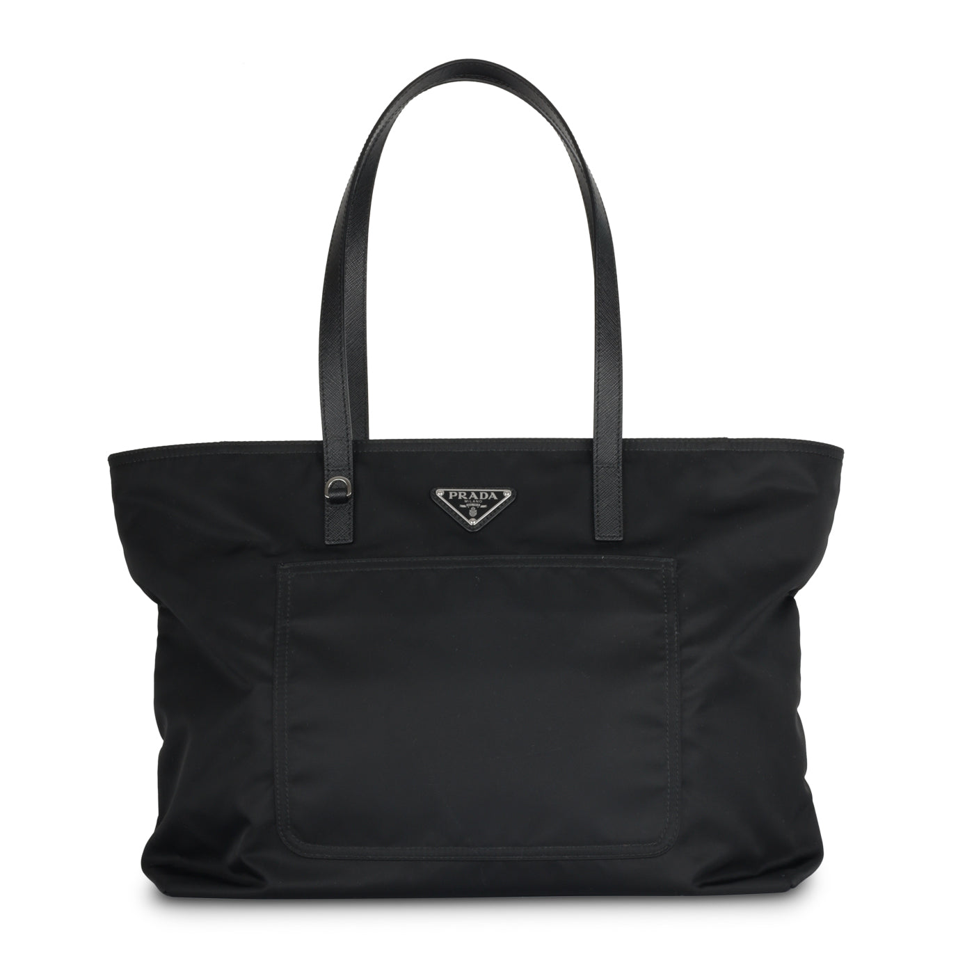 Nylon Tote Bag