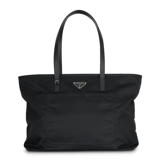 Nylon Tote Bag