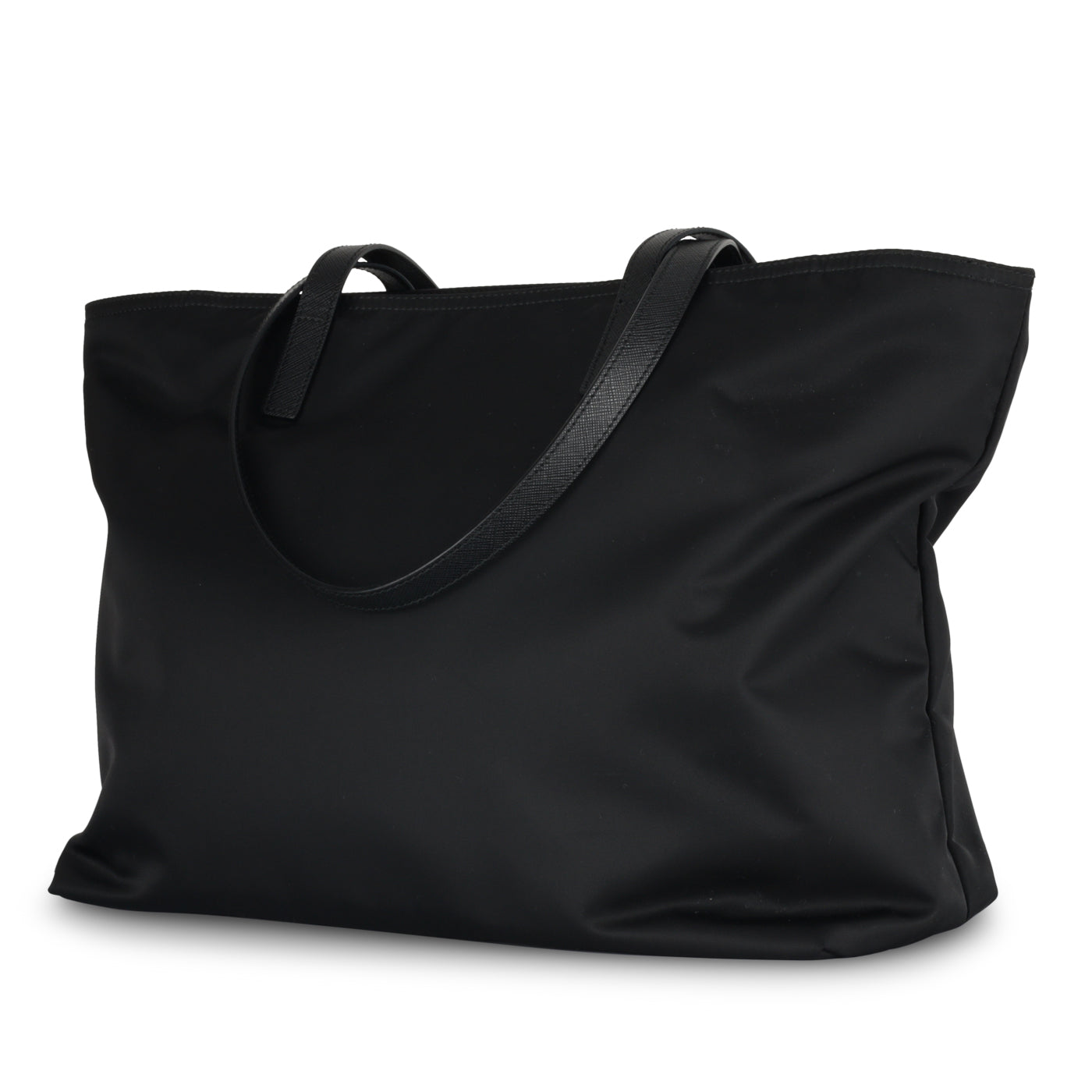 Nylon Tote Bag