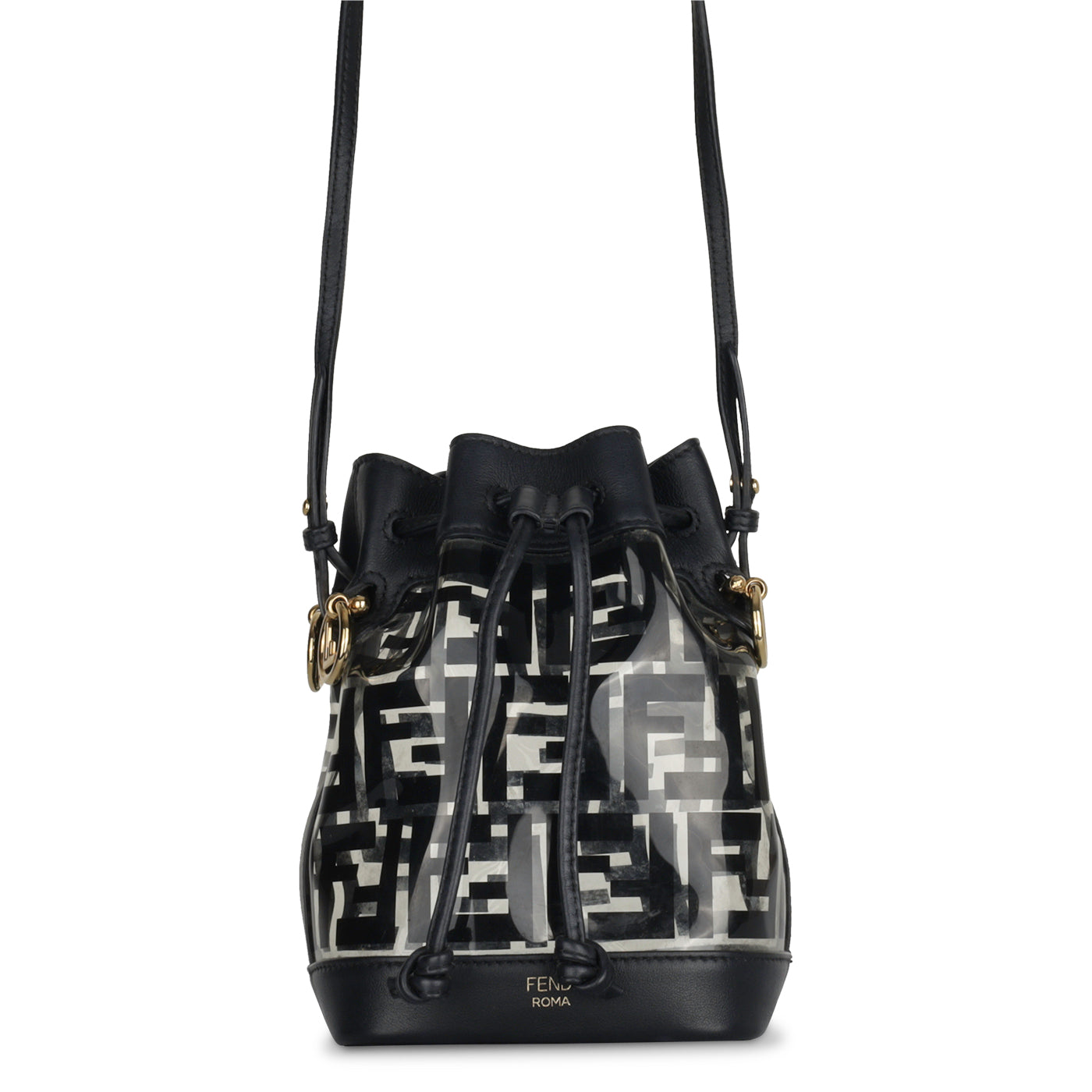 Mini Mon Tresor Bucket Bag