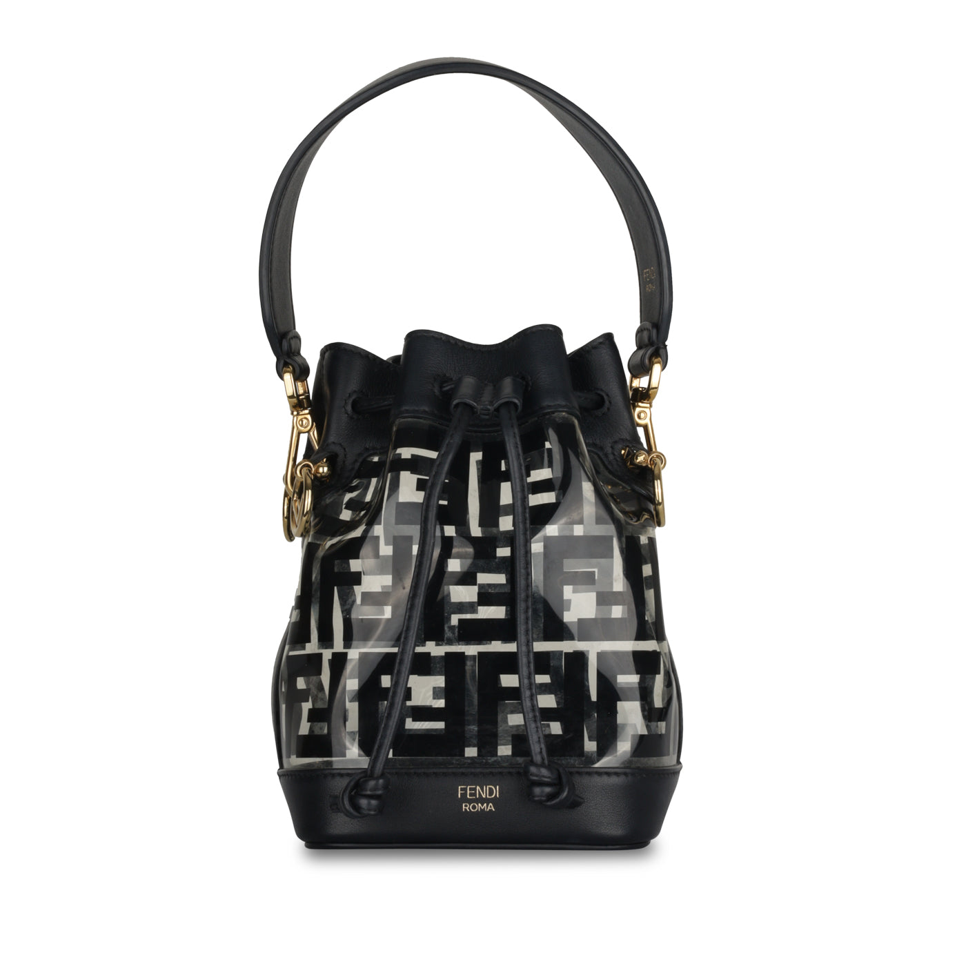 Mini Mon Tresor Bucket Bag