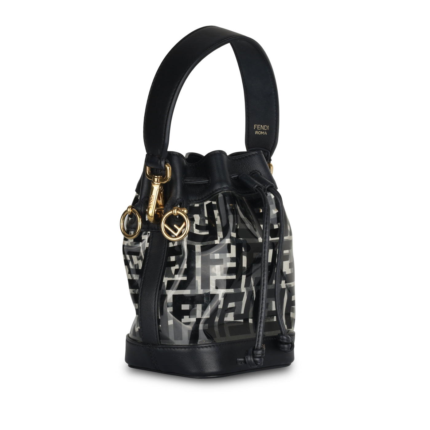 Mini Mon Tresor Bucket Bag