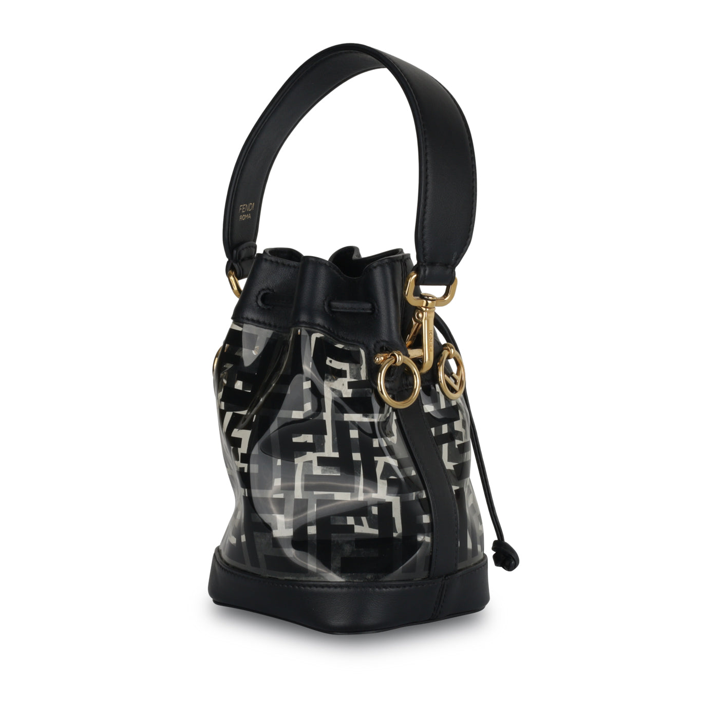 Mini Mon Tresor Bucket Bag