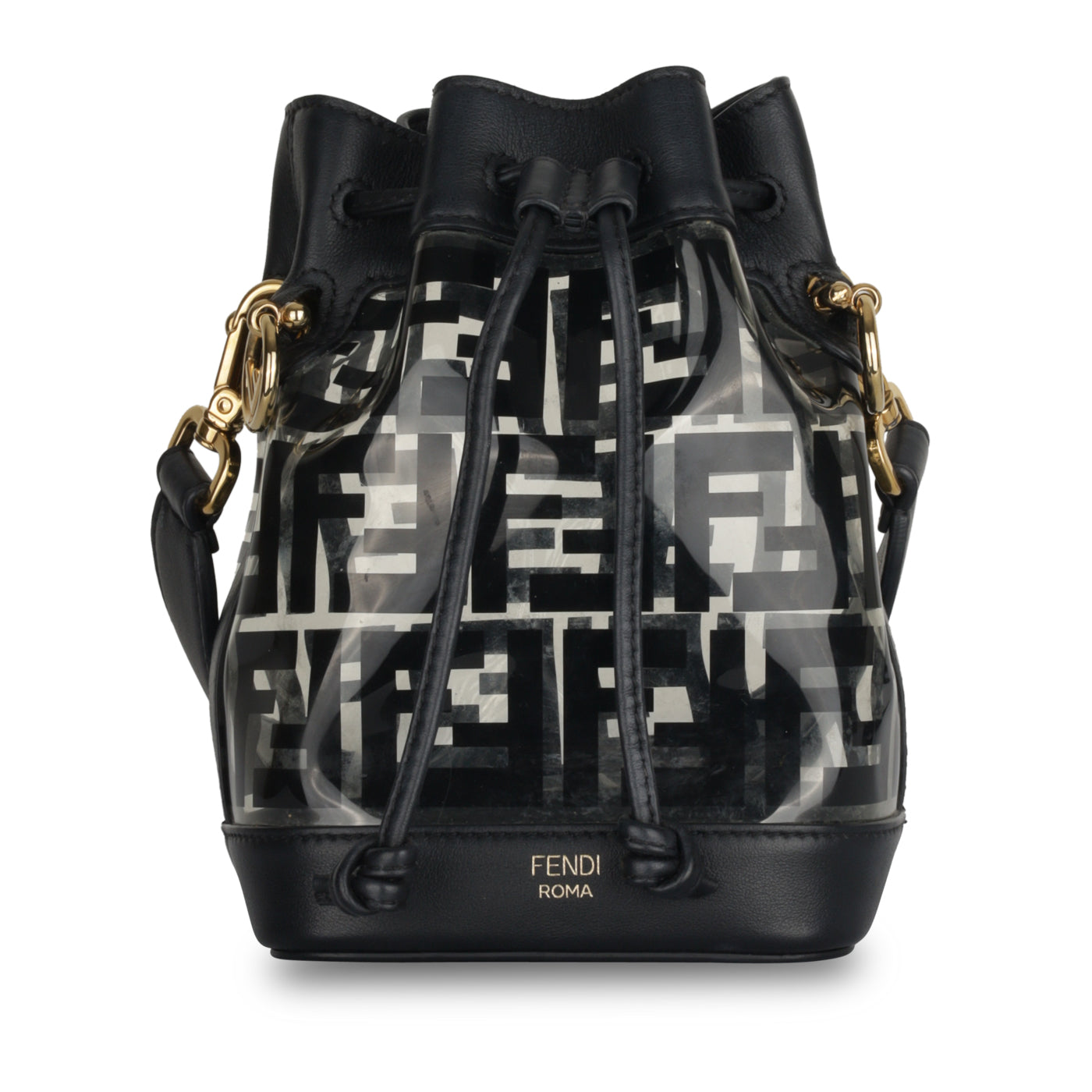 Mini Mon Tresor Bucket Bag