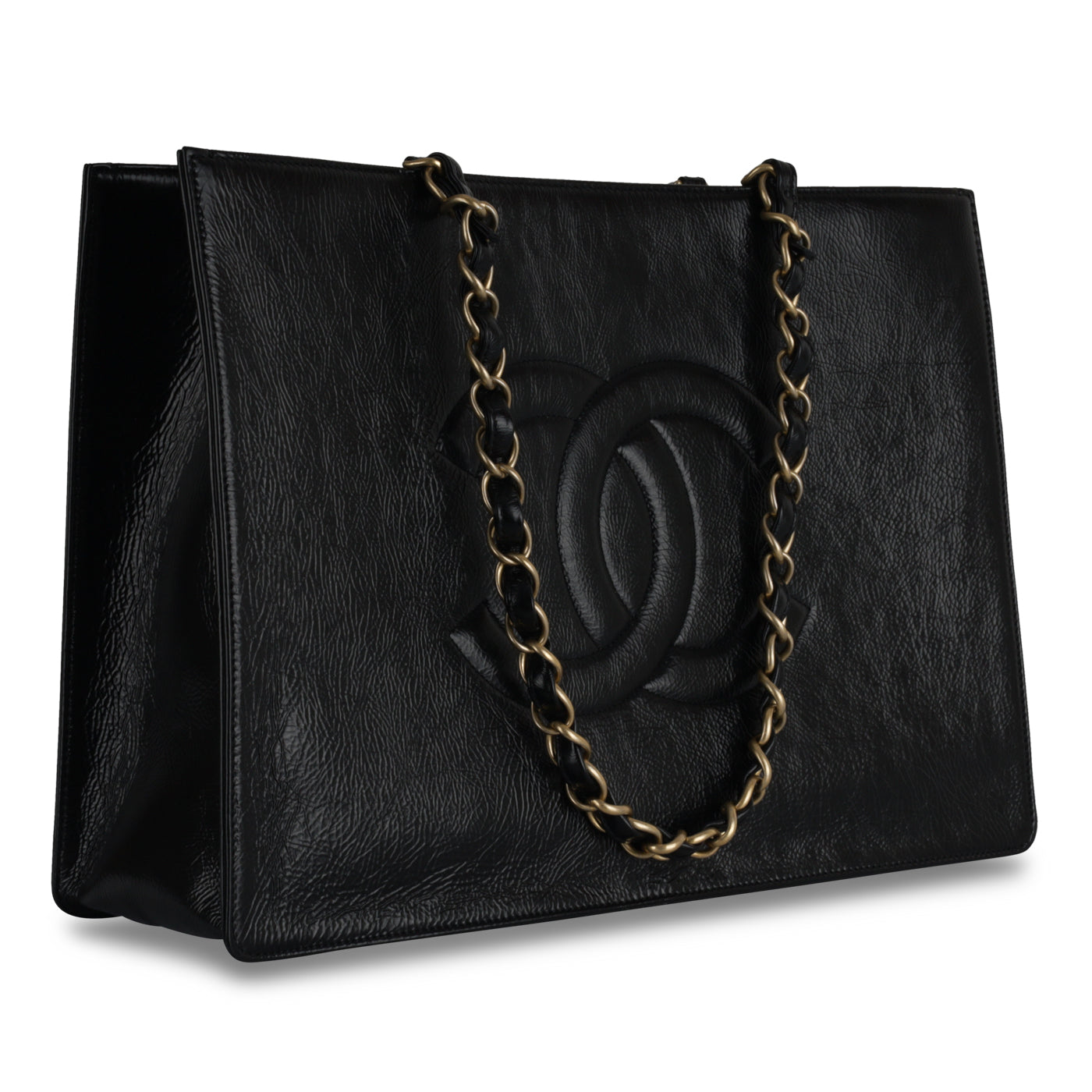 Glazed CC Shopper Tote