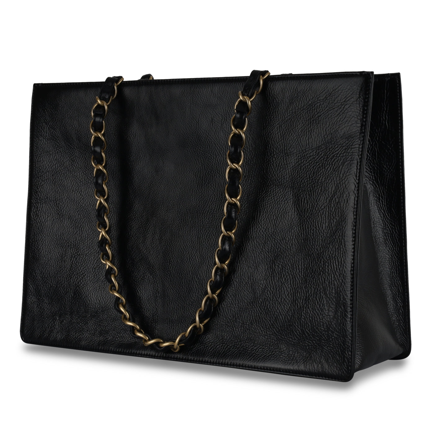 Glazed CC Shopper Tote