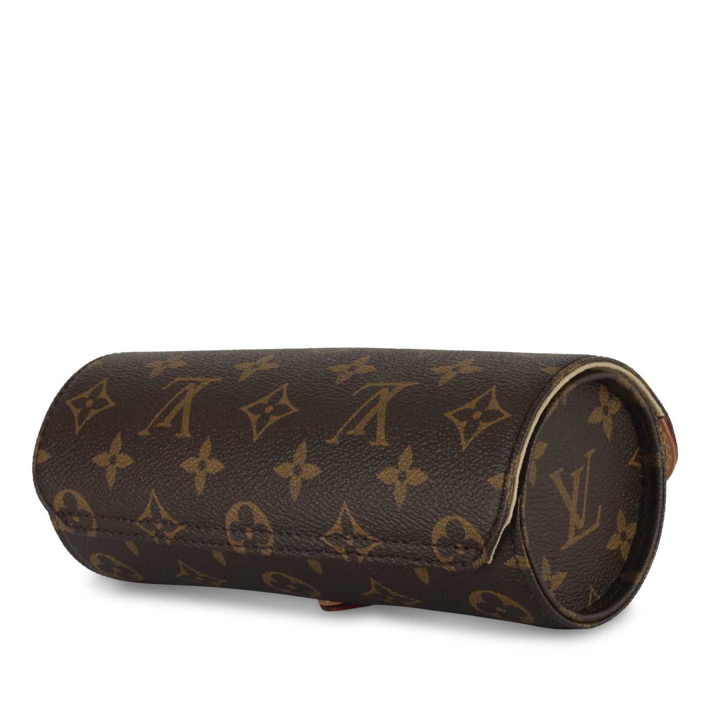 3 Watch Case - Monogram