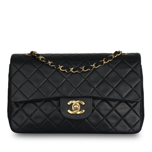 Vintage Classic Flap Bag - Small