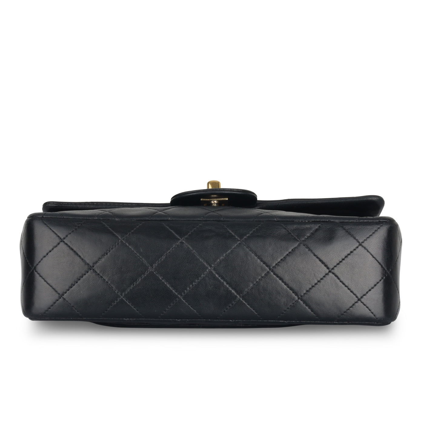 Vintage Classic Flap Bag - Small