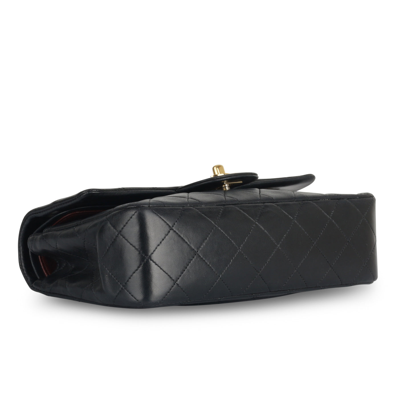 Vintage Classic Flap Bag - Small