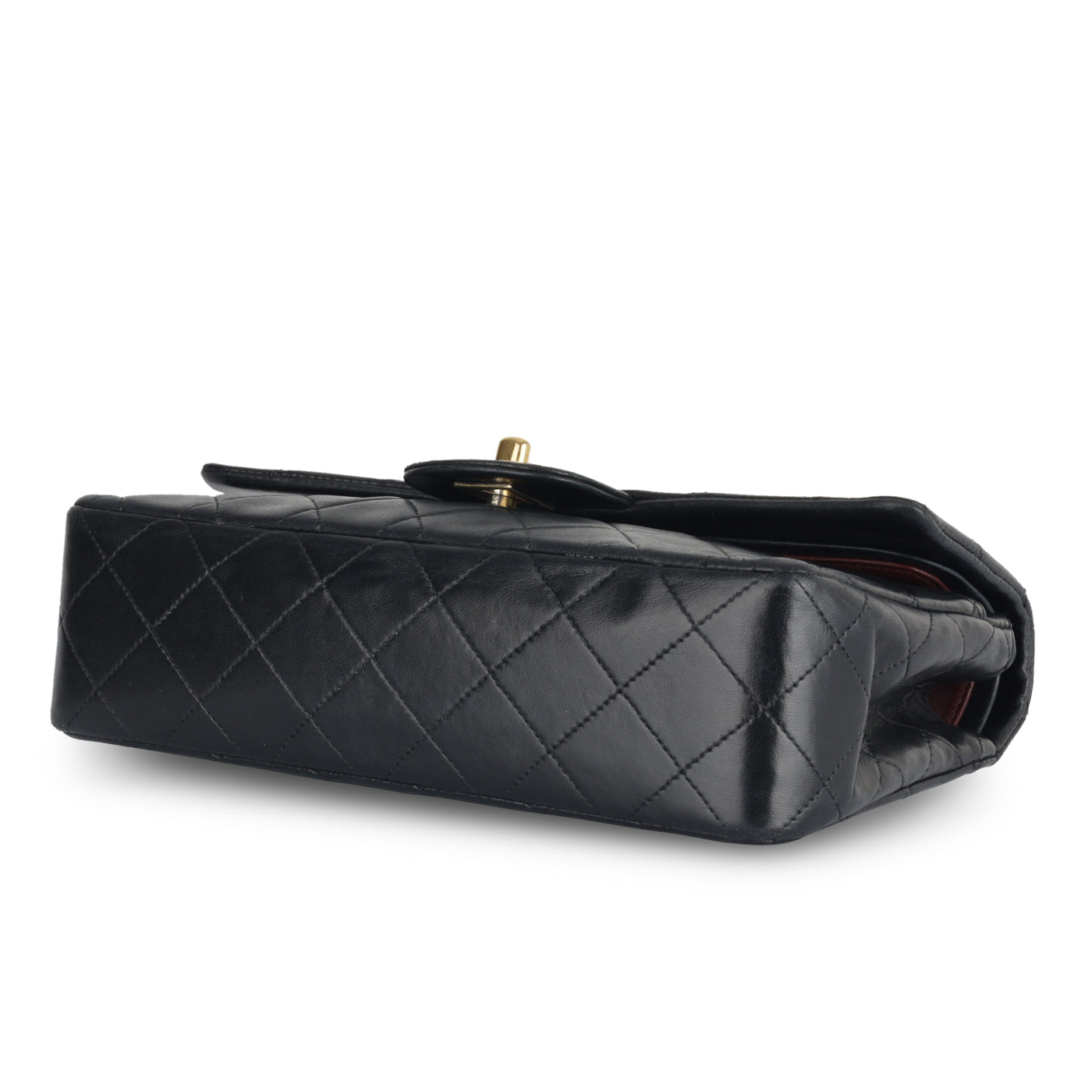 Vintage Classic Flap Bag - Small