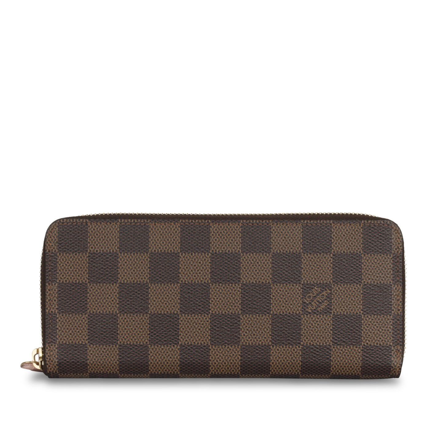 Clemence Wallet - Damier Ebene