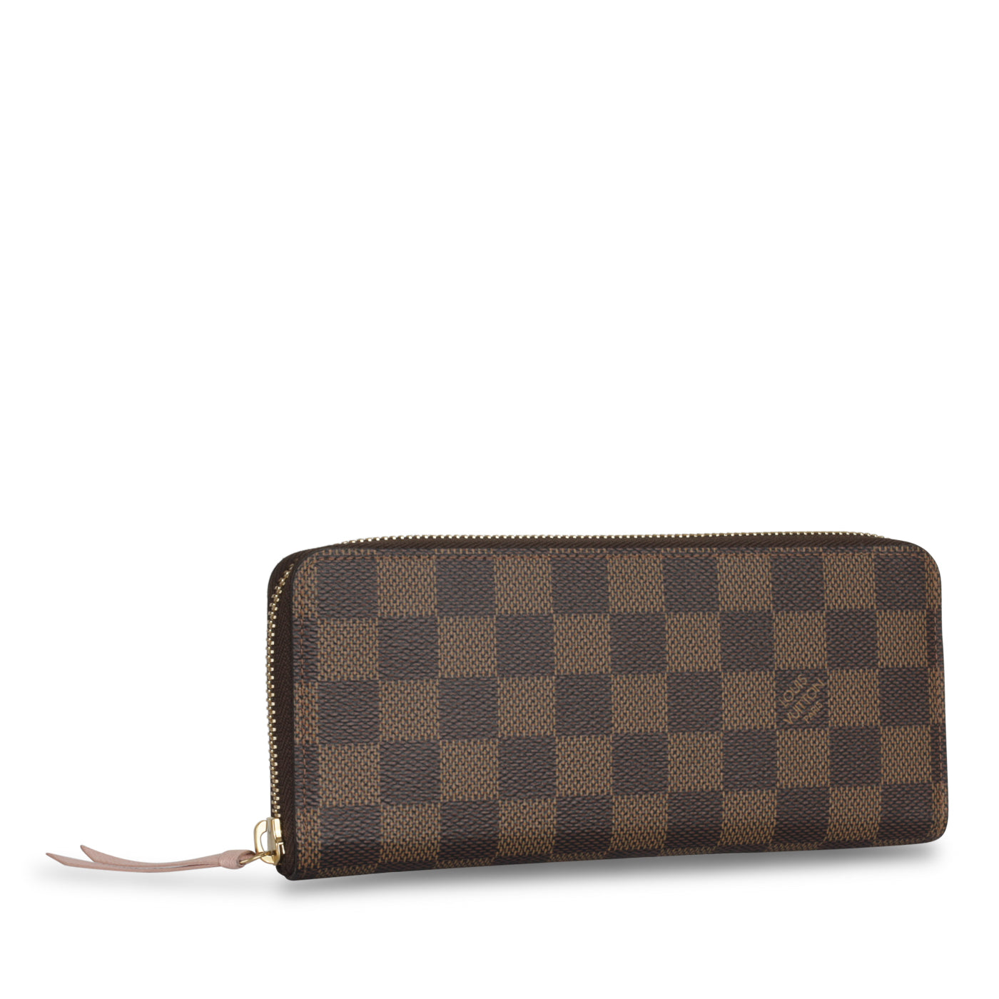 Clemence Wallet - Damier Ebene