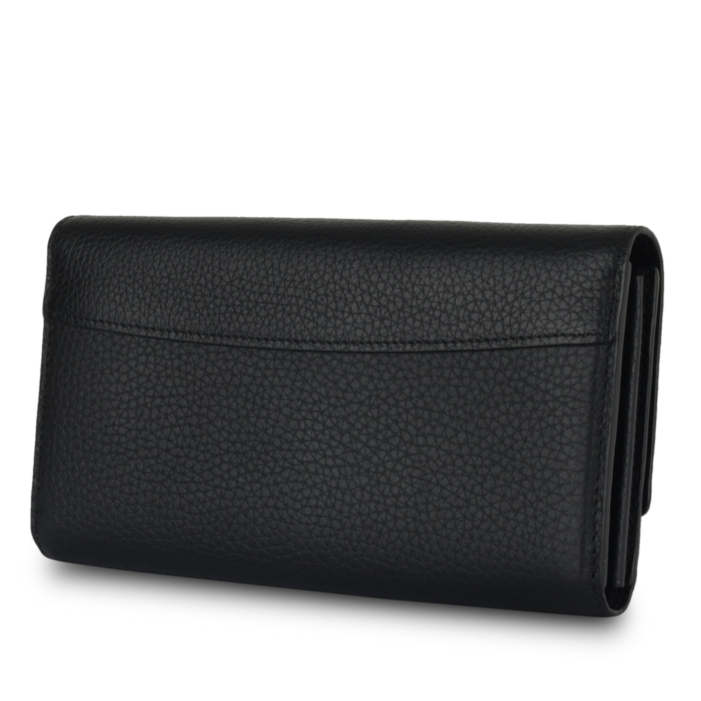 Capucines Wallet - Black