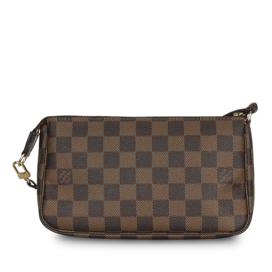 Pochette Accessoires - Damier Ebene