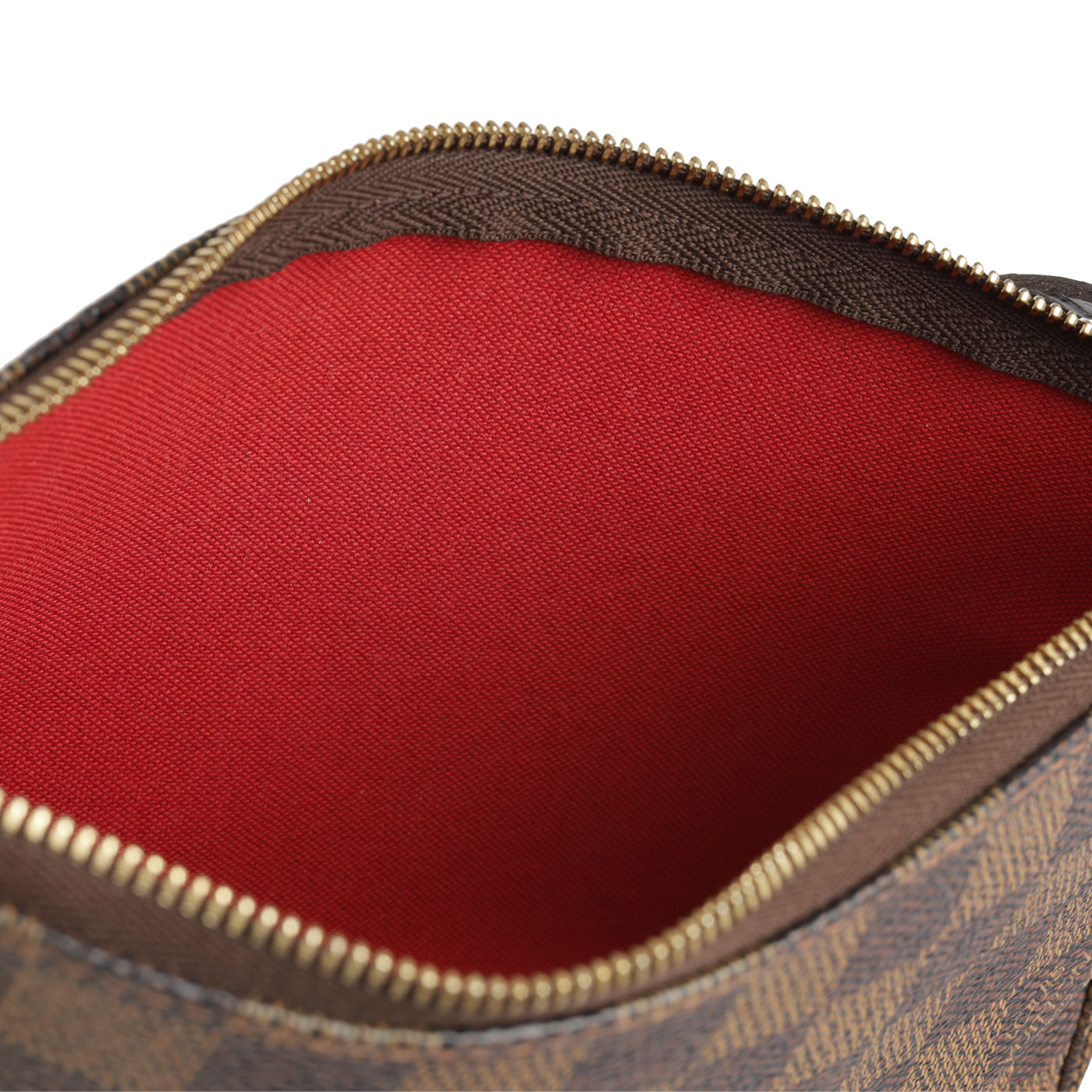 Pochette Accessoires - Damier Ebene