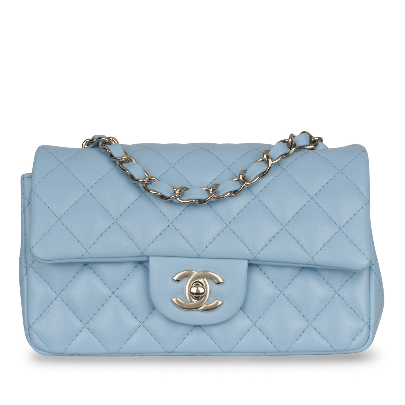 Classic Flap Bag - Mini Rectangular