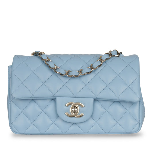 Classic Flap Bag - Mini Rectangular