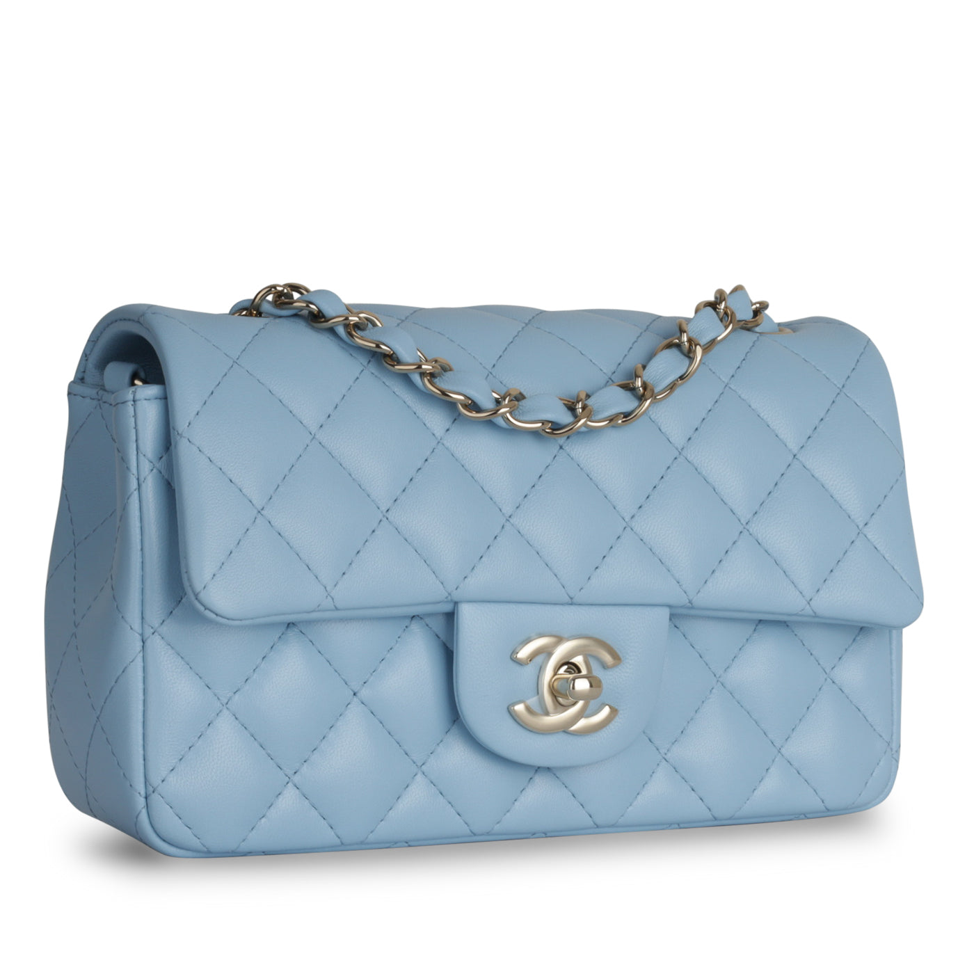 Classic Flap Bag - Mini Rectangular